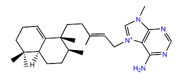 epi-Agelasine C